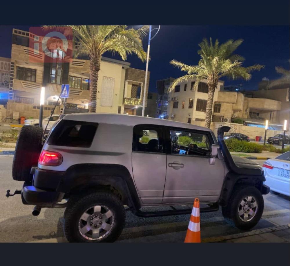 Toyota FJ Cruiser